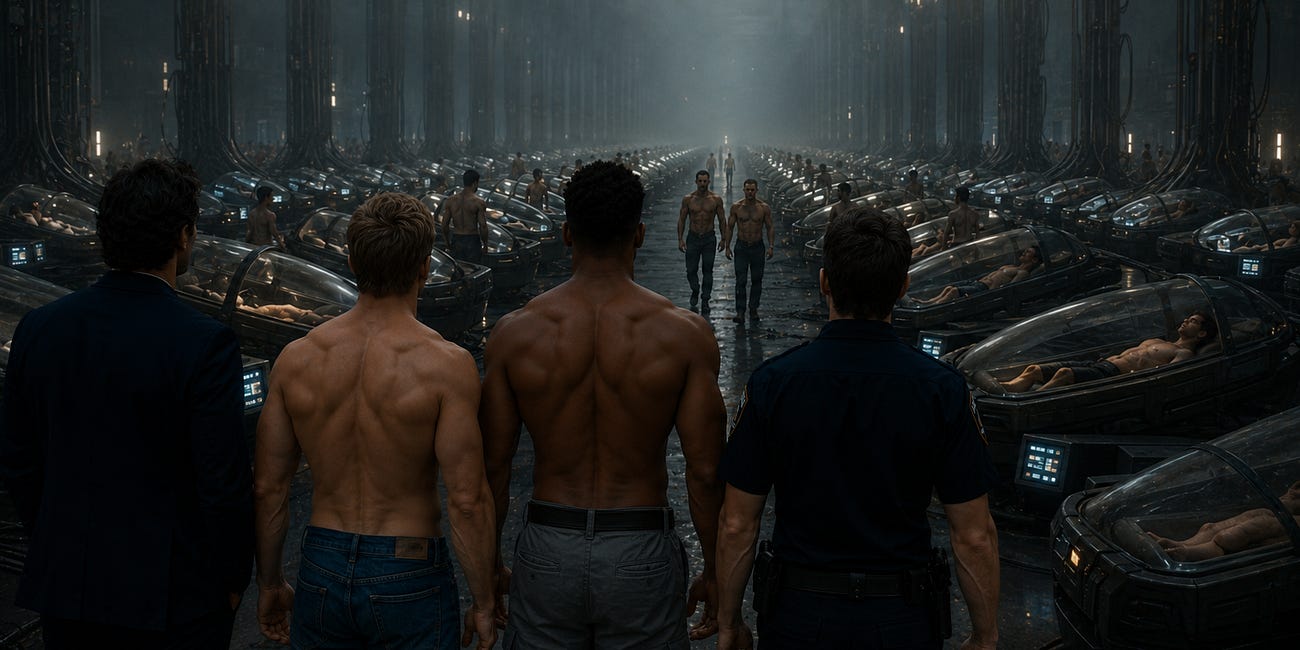 The Pod Men 5