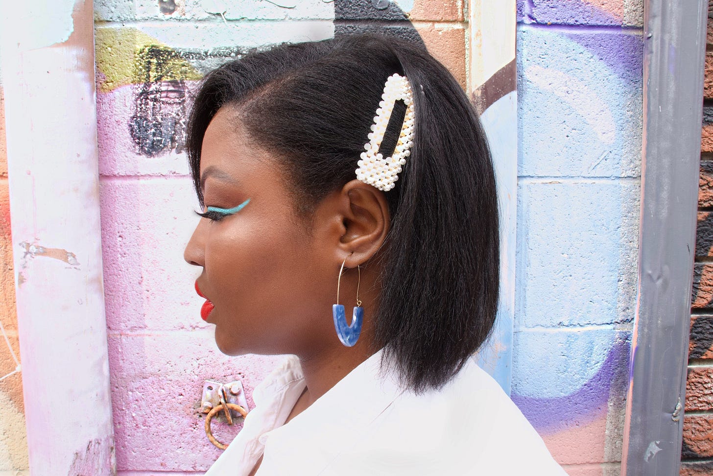 Pearl Clip Pearl Clip