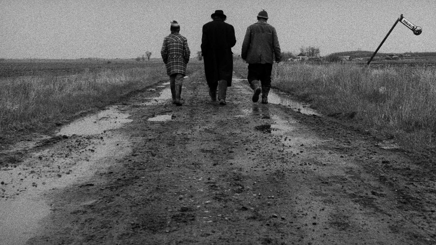 Satan's Tango | BURG KINO Wien | Vienna | Original Versions