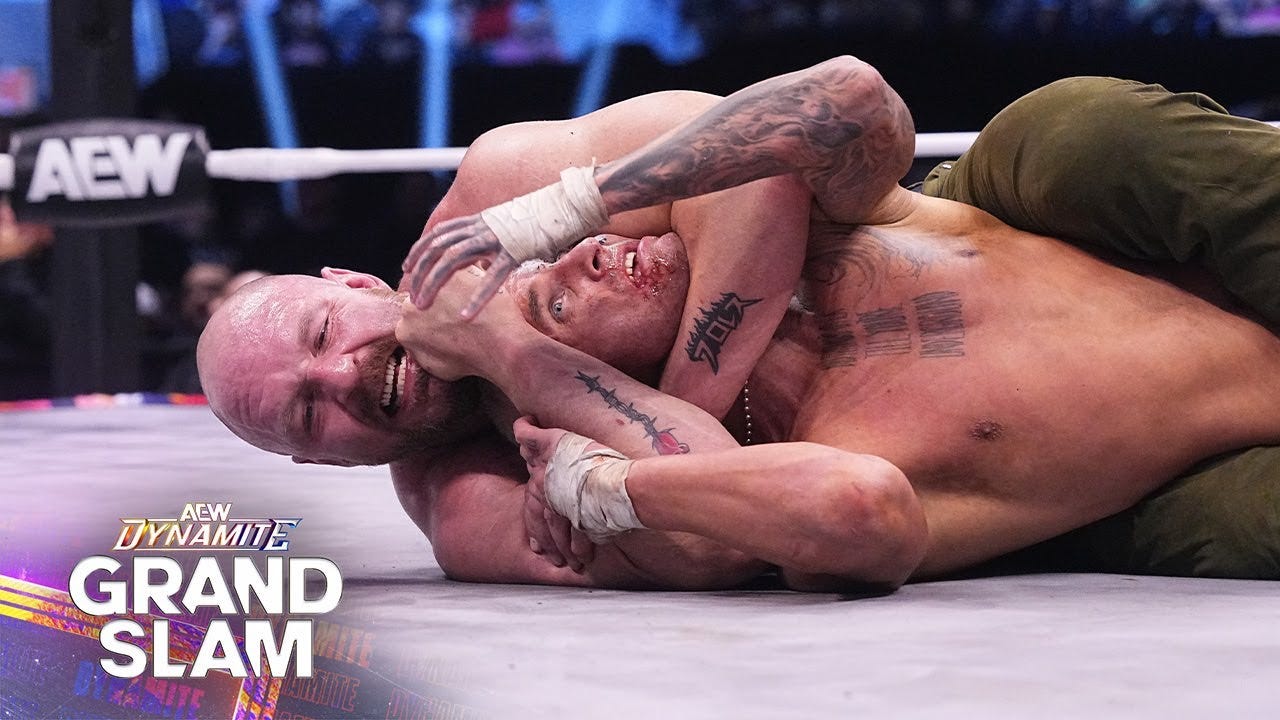 Darby Allin takes on Jon Moxley with a AEW Championship Opportunity on the  LINE! | 9/25/24