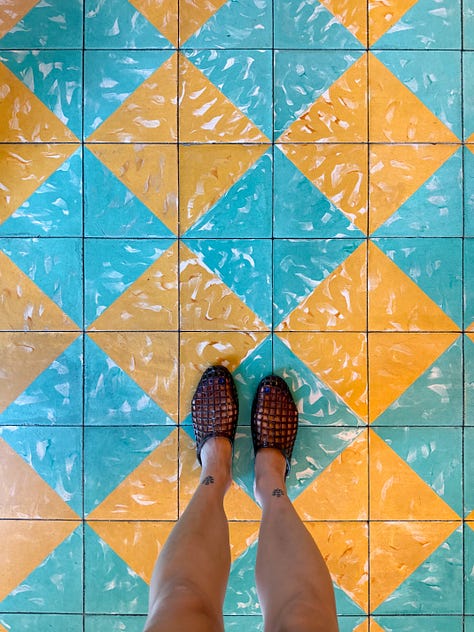 Colorful guide to Miami