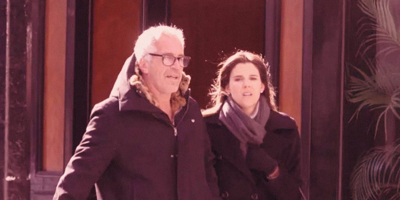 Epstein's Closest Assistant, Sarah Kellen, Breaks Silence to Give Shocking Testimony - But Here's What the Media Aren't Telling You