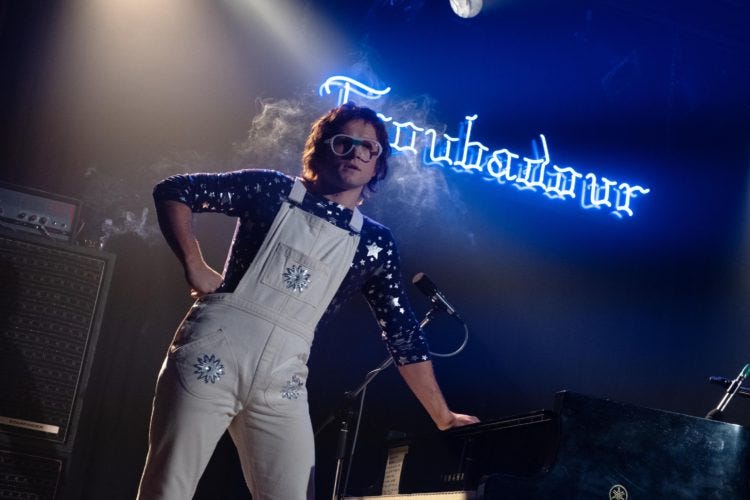 Rocketman Movie