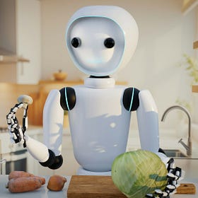 Les robots domestiques arrivent bientôt chez nous | Revue de presse n°30