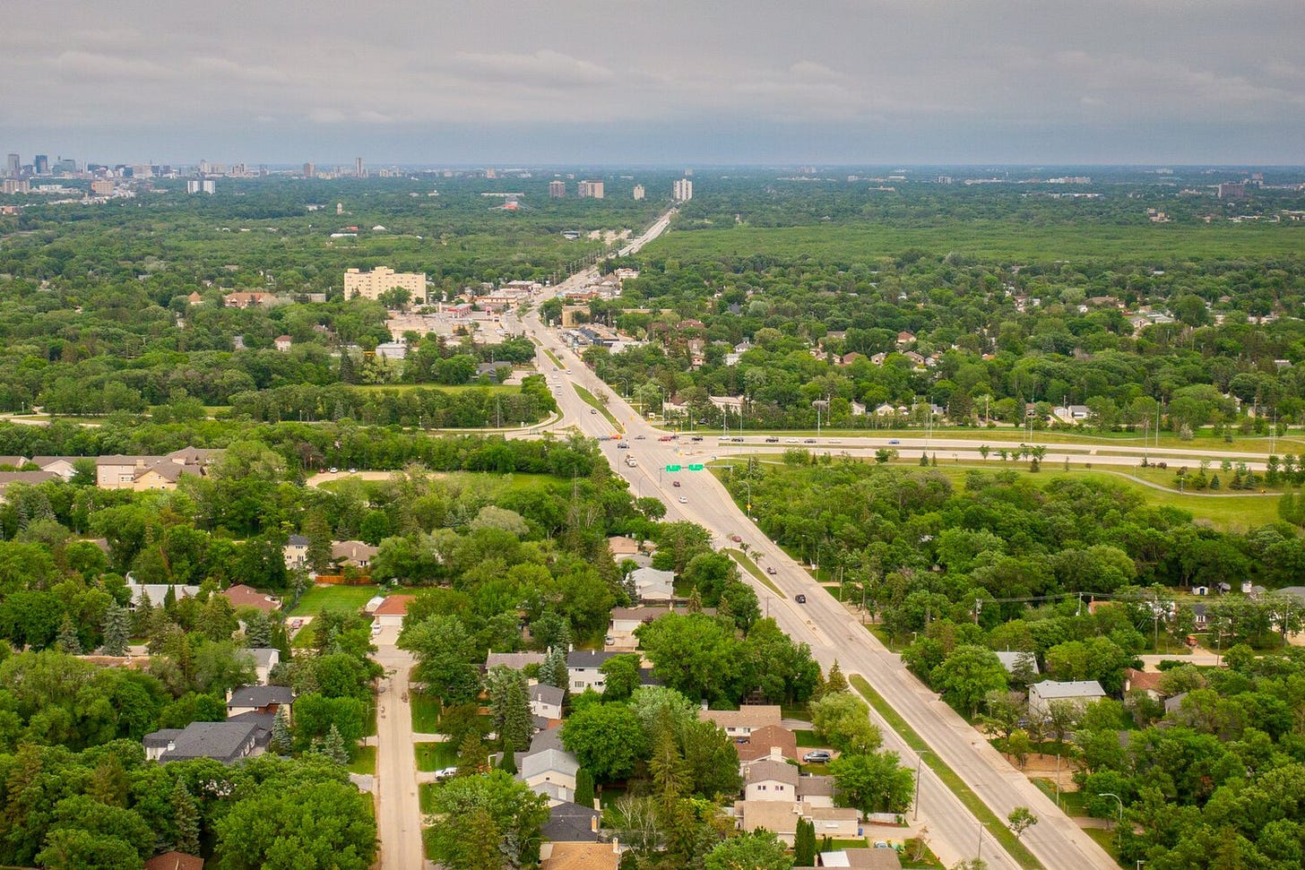 Charleswood, Winnipeg — The Moore Group | Your Winnipeg Realtors