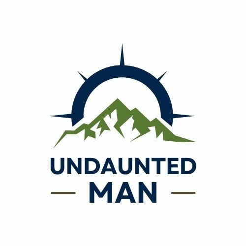 The Undaunted Man logo
