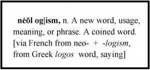 neologism definition