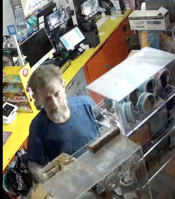 Bradenton Police Arrest Suspect After Mini Mart Burglary and Lottery Ticket Scratch-Off Session