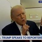"Very Obnoxious Person": Trump Snaps at Reporter Asking About More Troops Being Deployed to Middle East