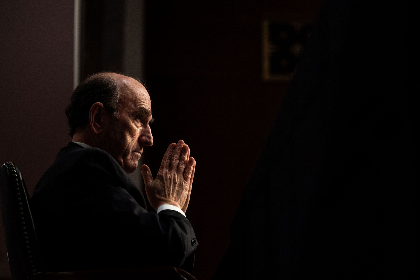Why is the Biden Administration Rewarding Elliott Abrams?