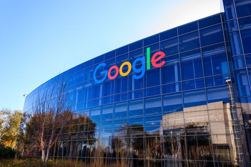 Report: Google Considering Chicago For New Office | Built In Chicago Report: Google Considering Chicago For New Office | Built In Chicago
