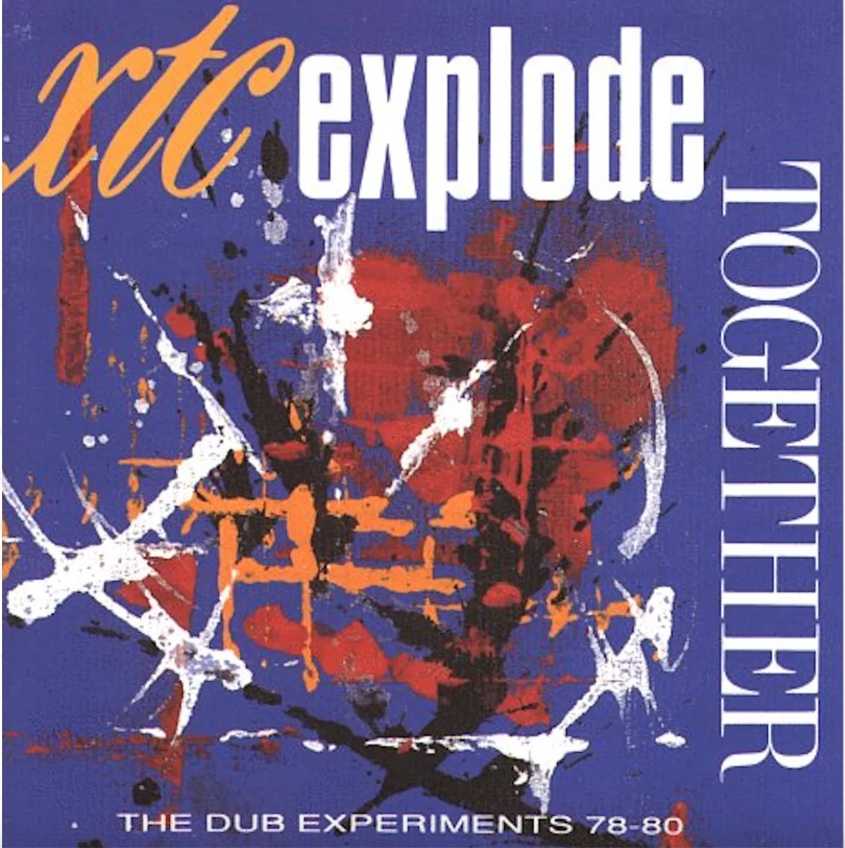 CRATE DIGGER - XTC: Explode Together - The Dub Experiments 78–80
