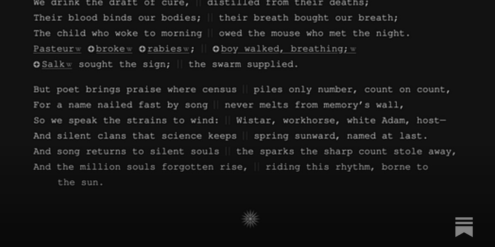 LLM poetry and the "greatness" question: Experiments by Gwern and Mercor LLM poetry and the "greatness" question: Experiments by Gwern and Mercor