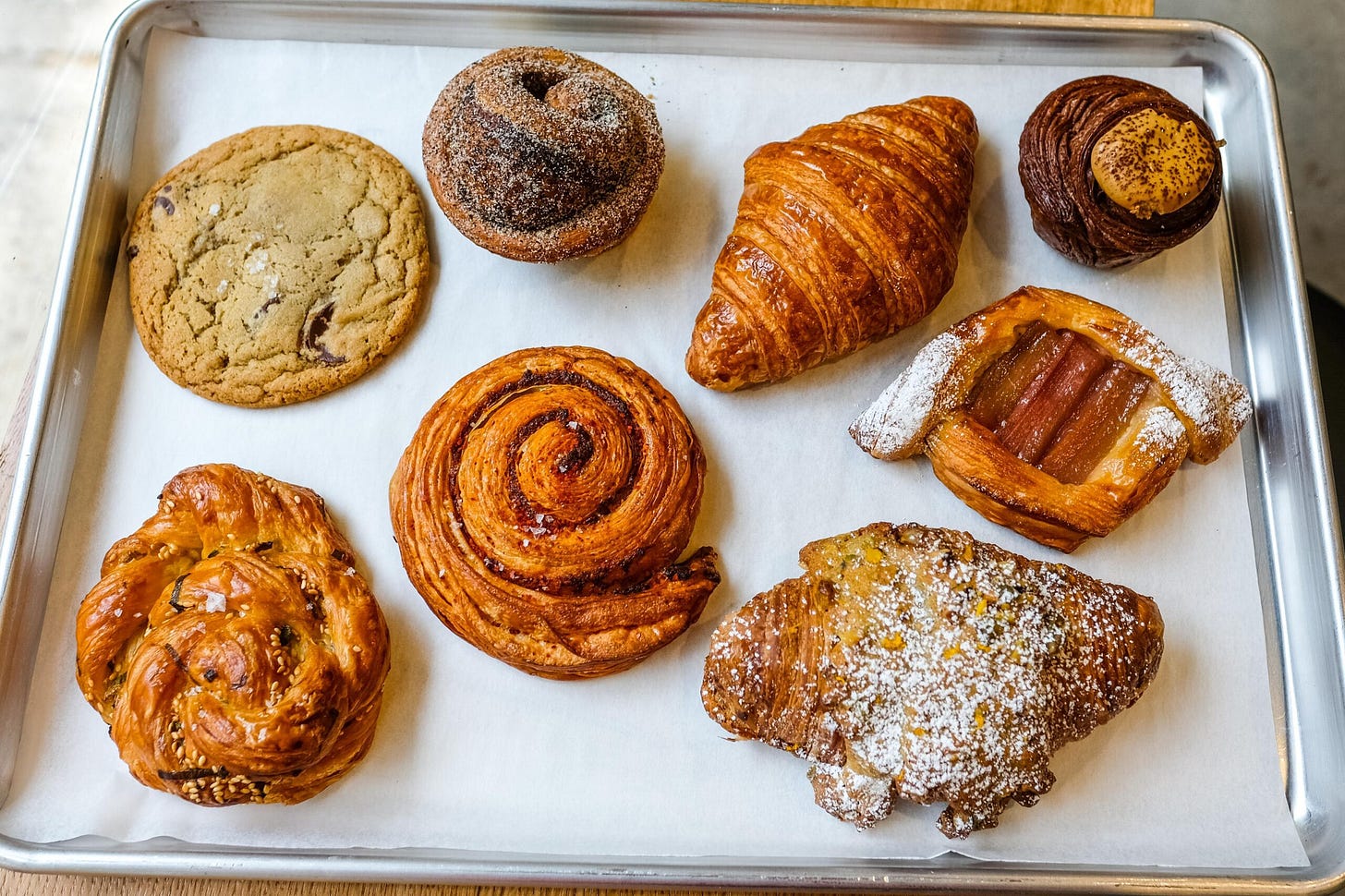 The Radio Bakery opens to big, happy crowds In Greenpoint - BKMAG