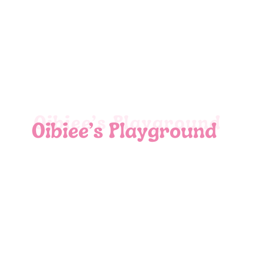 Oibiee's Playground