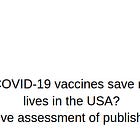 Major Study Exposes “Safe & Effective” Covid Vax Narrative as GARBAGE SCIENCE