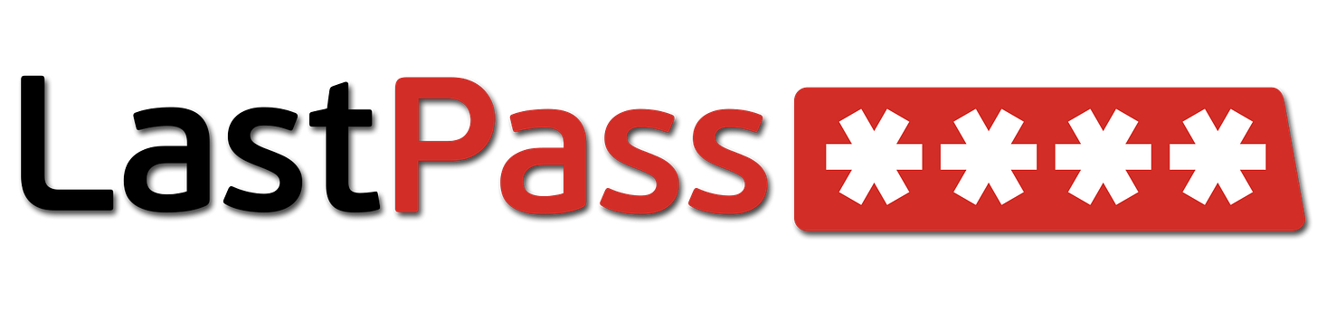 Lastpass password manager - batmanfit