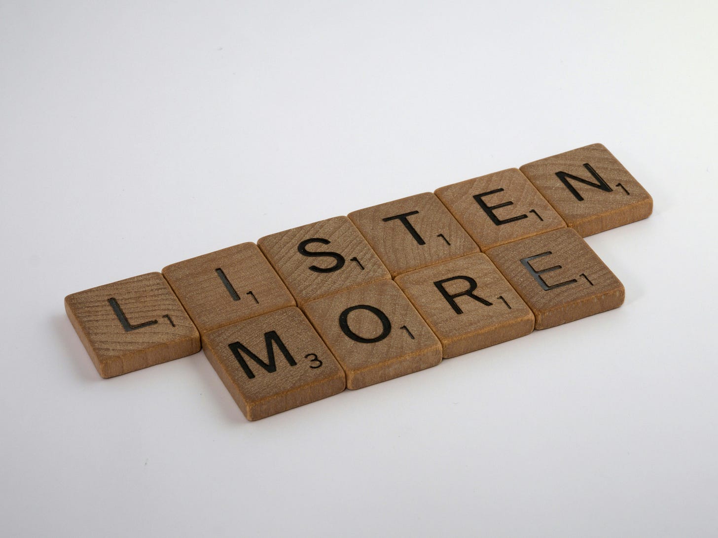 Is Anyone Listening? - by Brian Roden