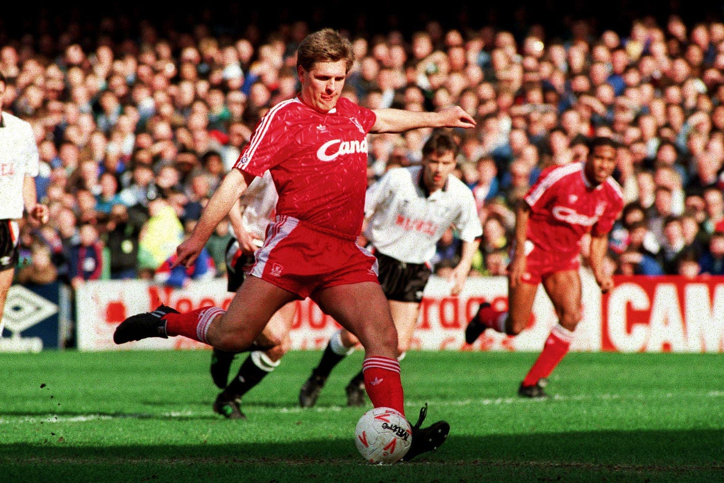 Jan Mølby: Liverpool's original pass master