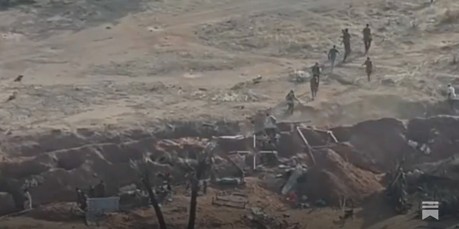 Soudan. La base de l'armée à Babanusa prise d'assaut par le FSR après un siège de 2 ans @sudanwarmonitor