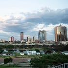 Stay off the grass: The parks and recreation of Kenya’s political spaces