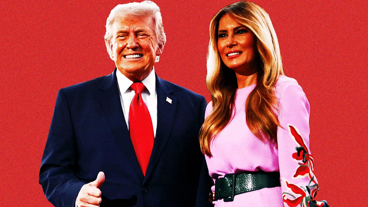 Natalie’s Stunning Raid on Missing Melania Exposed