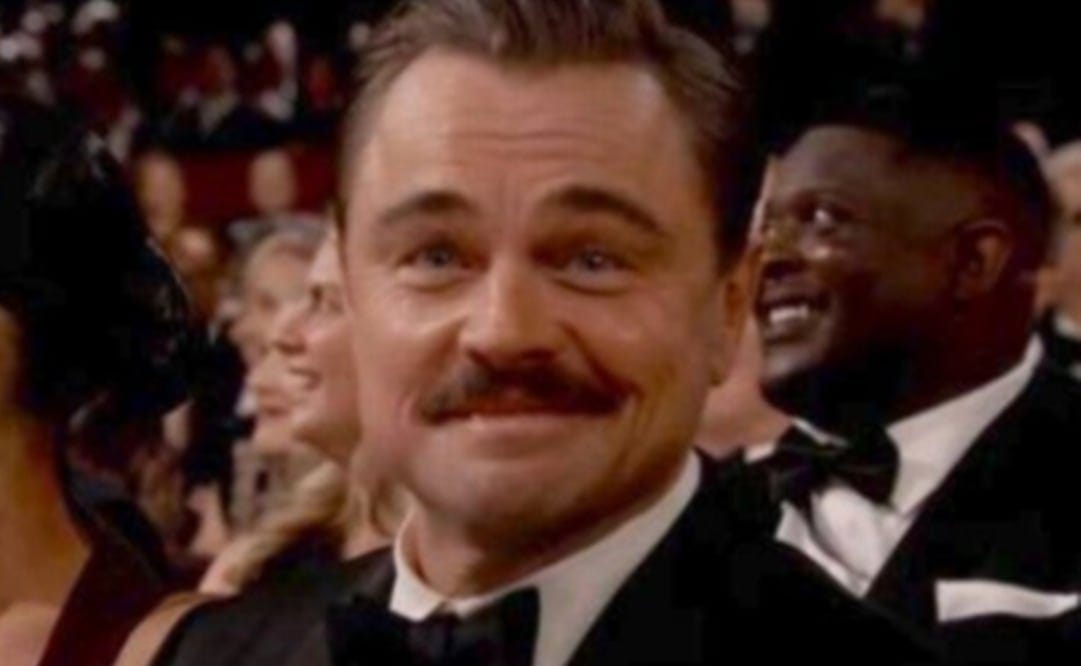 Foto: Vía X Oscars. Foto: Vía X Oscars.