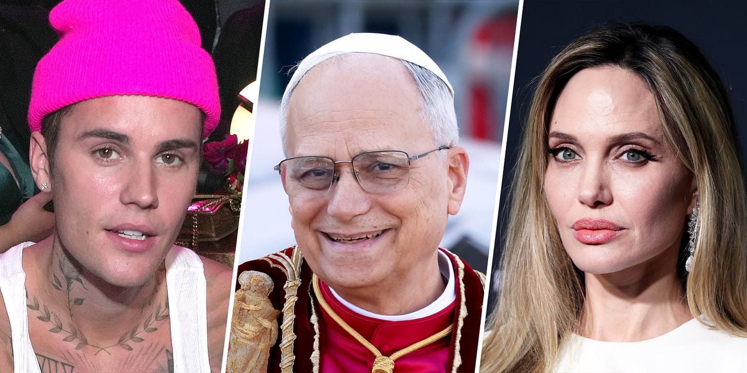 Pope Leo Is Related to 7 Public Figures — Including Madonna