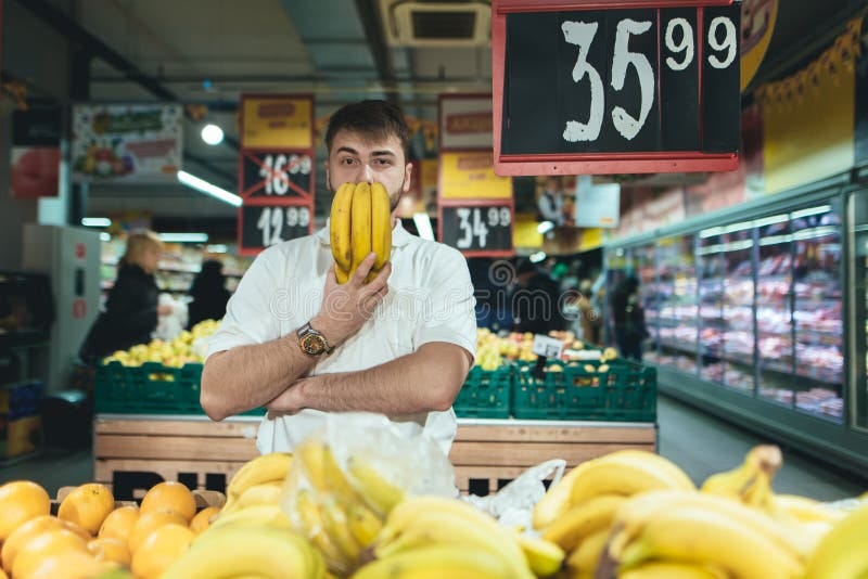 Man Buying Bananas Supermarket Stock Photos - Free & Royalty-Free Stock Photos from Dreamstime Man Buying Bananas Supermarket Stock Photos - Free & Royalty-Free Stock Photos from Dreamstime