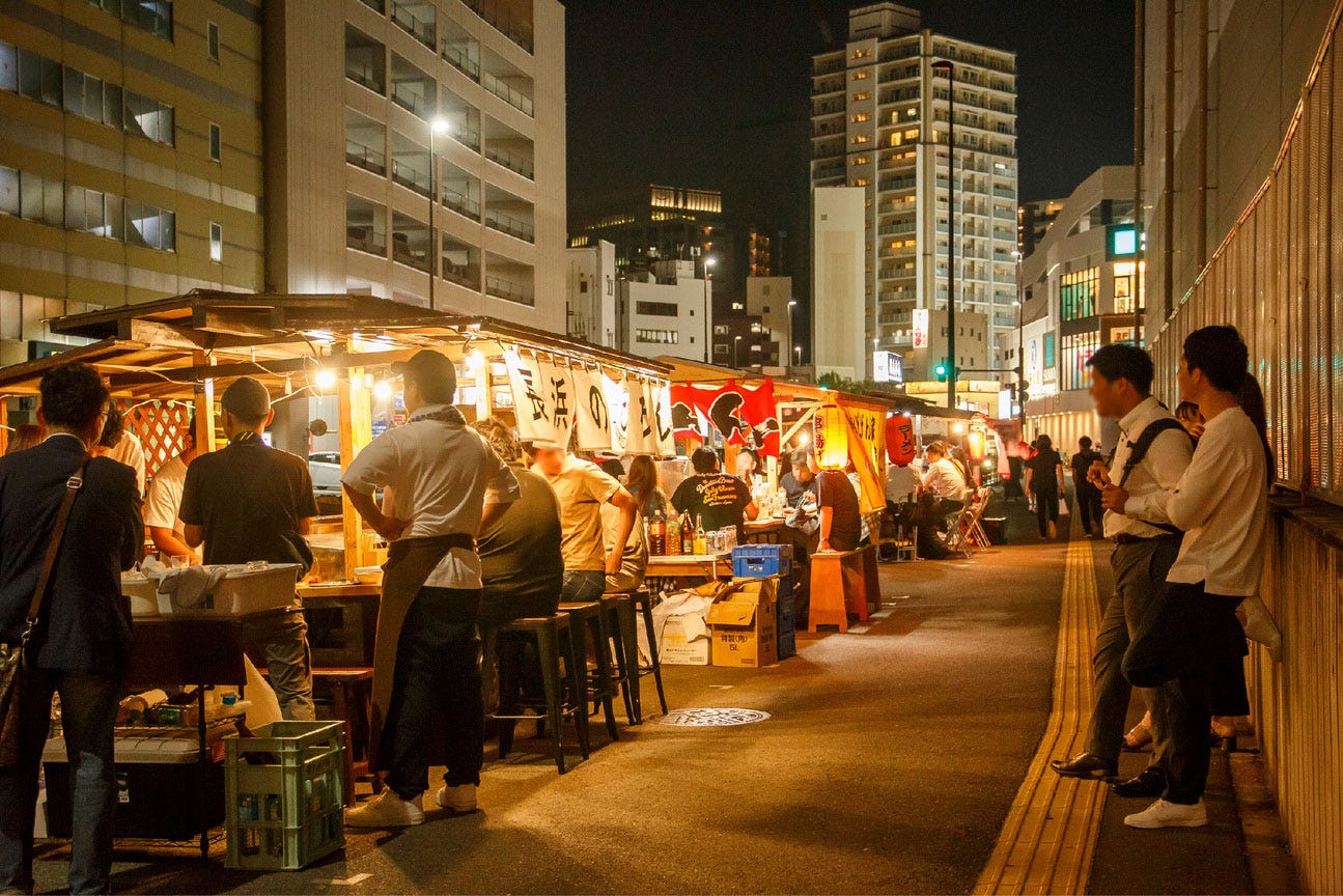 Toast of the Town: Yatai Culture in Fukuoka | Taste of Japan | Japanese Cuisine Information Site Toast of the Town: Yatai Culture in Fukuoka | Taste of Japan | Japanese Cuisine Information Site