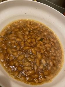 Beans: A Cooking Primer