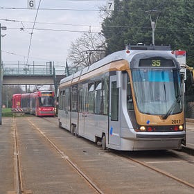 Bruxelles : vers une suppression du tram 35 ?