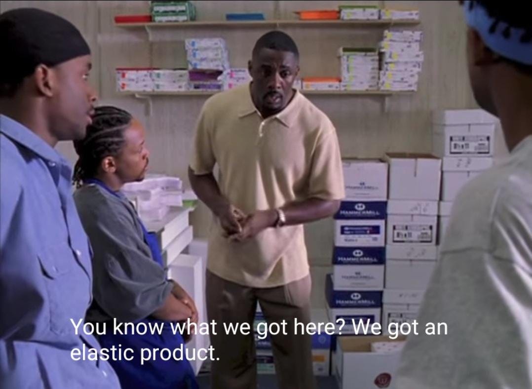 Studying for my economics exam with a little help from Stringer : r/TheWire