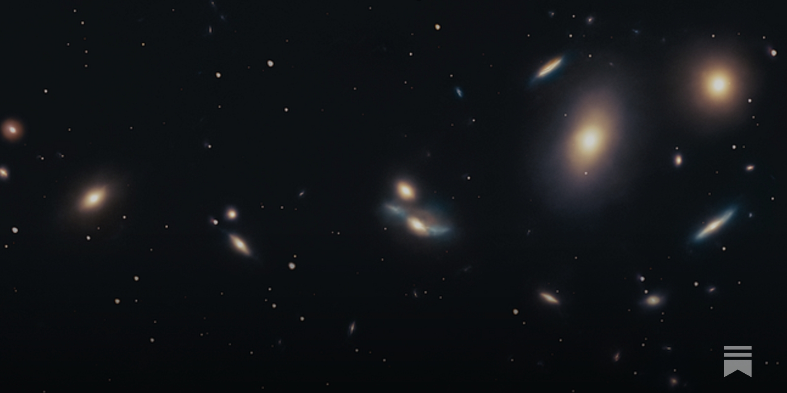 Galaxy Season #3 - Markarian's Chain - by Duncan Pond