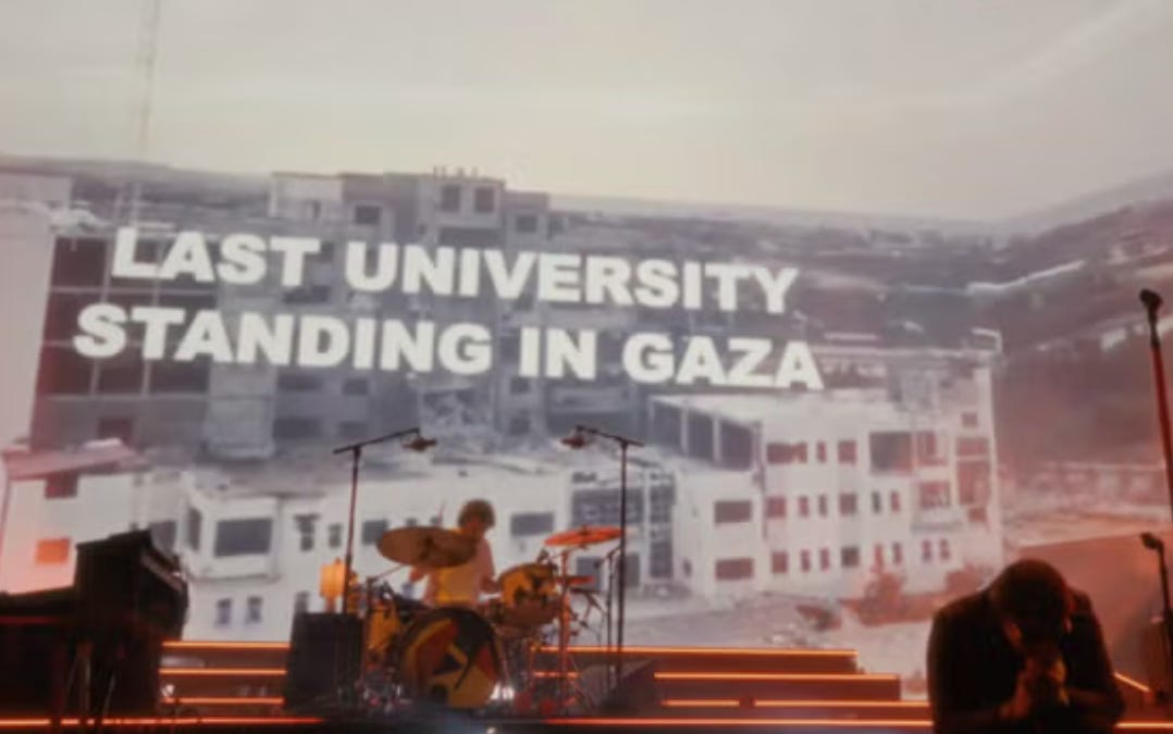 The Band The Strokes Just Showed Us The Power of Political Theater