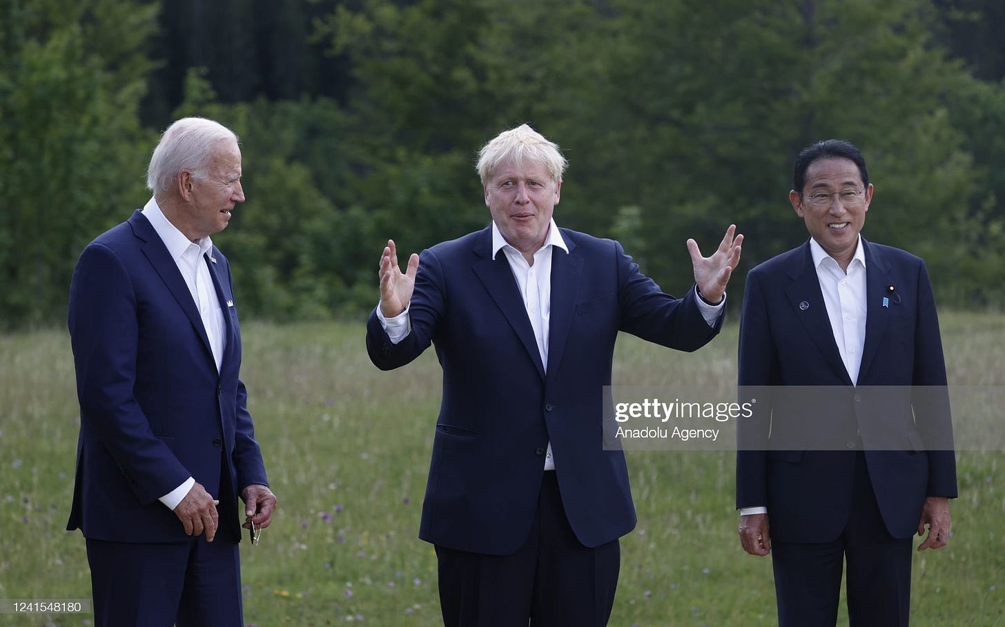 G7 Summit in Germany