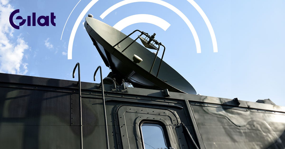 Gilat Satellite Networks «Gilat Awarded $5 Million Order from the US  Department of Defense