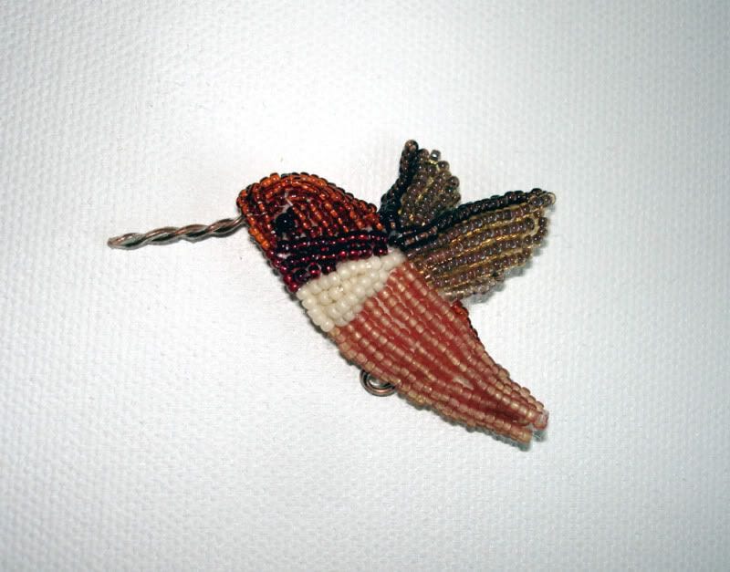 beaded bird art bead embroidery artist beadwork tufted titmouse pin painting beaded bird art bead embroidery artist beadwork tufted titmouse pin painting