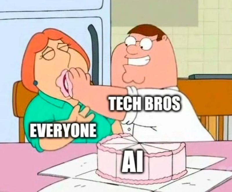 ai | Larry Cornett 🌲