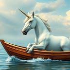 The Way of the Unicorn by Ashley Merritt