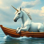The Way of the Unicorn by Ashley Merritt
