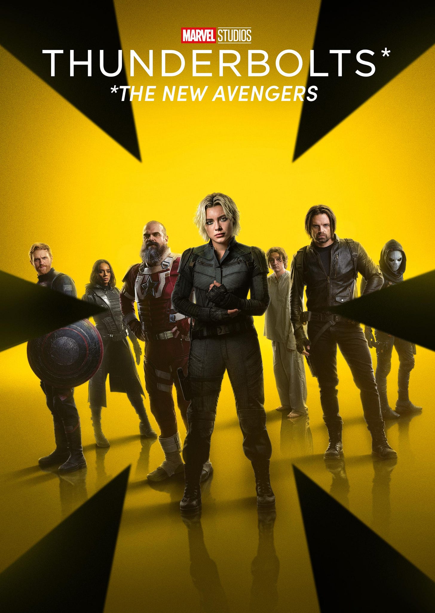 Thunderbolts* (2025) - IMDb