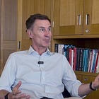 The Capitalist Podcast: Jeremy Hunt – the choice Burnham can't duck