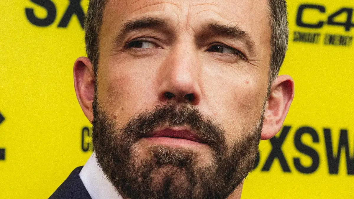 Netflix Acquires Ben Affleck's AI Filmmaking Startup Netflix Acquires Ben Affleck's AI Filmmaking Startup