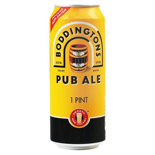 Boddingtons - 24/16oz Cans - Beverages2u