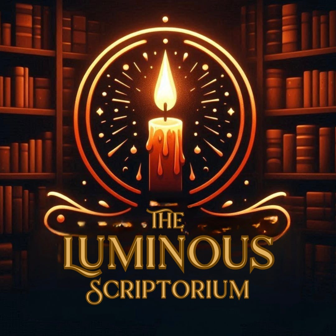 The Luminous Scriptorium