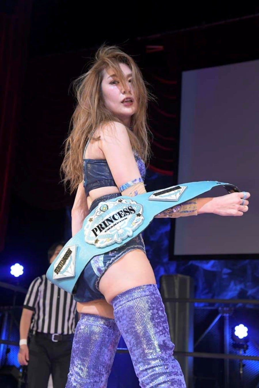 TJPW Wrestle Princess (7/11/20) Review – Ramblings About Wrestling