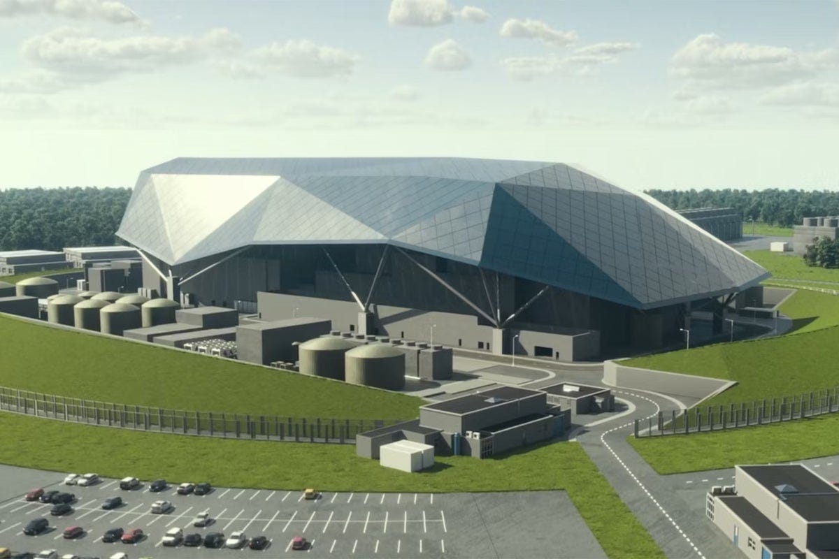 Rolls-Royce to build UK's first small nuclear reactors after Government backing Rolls-Royce to build UK's first small nuclear reactors after Government backing