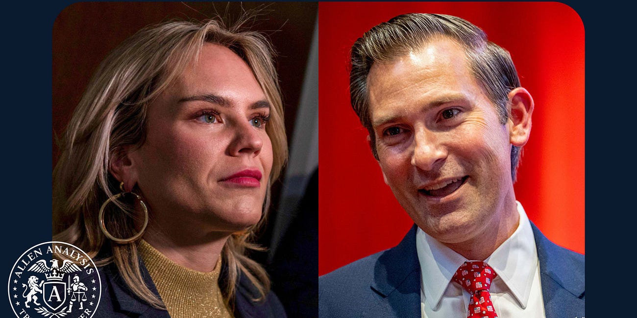 Aftyn Behn Lost Tennessee’s 7th – But Democrats Just Shaved A 22-Point Trump District Down To Single Digits