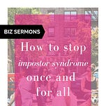 Biz Sermons